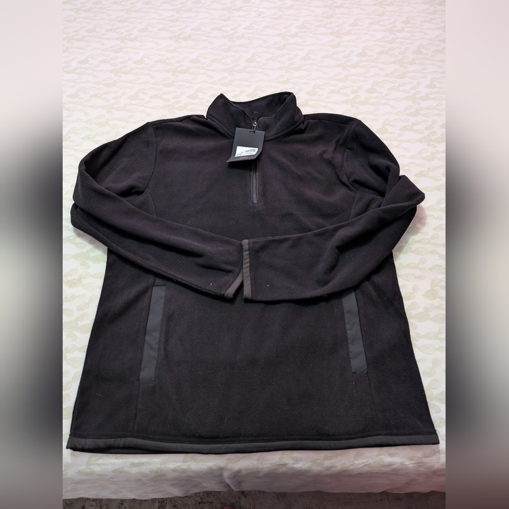 Men's stormtech fleece pull over